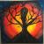 Acrylgemälde "The other Side of Love" von