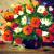 Sommerblumenstrauss von