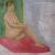 Dreaming woman von Zuzana