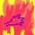 Hand on fire von SK