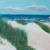Am Strand von