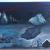 Night in Winter - Nacht im Winter von Petra Maria Junghuber