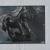Schwarzes Pferd galoppierend von Aya