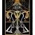 IV - The Emperor TAROT Druck von Ina Auderieth