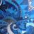 blau 2.0 von Vicky Violett