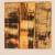 Abstrakt gold von Theo