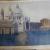 Vendig Aquarell Maria della Salute von Theo