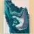 River of Poison von Jessy Abstract