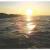 Sonnenuntergang Ostsee von