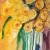 Blumen Aquarell von Theo