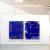 ABSTRAKT - BLAU von Rudi Eckerle Art & Design