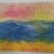 Acrylgemälde "Sunset" von