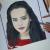 Katherine Langford Portrait PRINT von 2000rashpal