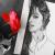 Camila Cabello Portrait PRINT von 2000rashpal