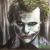 Joker Heath LEDGER von MaJa