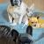Hunde von Gwydyon-Art