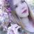 Kirschblüten - Portrait von Akane Miller