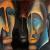 men's faces von