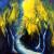 " Die andere Seite der Stille" Other side of silence von