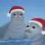 Xmas-Seehunde von pattex