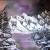 Winterliche Landschaft im Spiel des Lichtes von Maligra