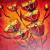 Feuerblumen von Maligra