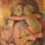 Mutter mit Kind von Fritz Josef Alois Bernitzky
