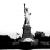 Statue Of Liberty von Bronson