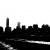 Skyline Manhattan 'Sc2' von Bronson
