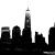 One World Trade Center von Bronson