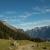 Berglandschaft von