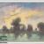 1990 Havellandschaft Aquarell 205x150mm Pas 293x210mm (05) von