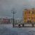 Stadt im Winter von Schmidt Roger M.