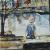 An der Saale von Frank