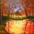 Herbstlandschaft von Aigner R.