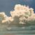 Clouds von Rose Paddington