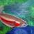 Forelle von Gwydyon-Art