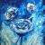 Tornado Blumen von S.Ril