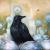 Hugin und Munin, Beobachter der Welt von
