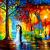 Lovers von Reni's Art