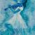 Musik gemalt, Geigerin von