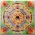Mandala "Glück" von Wilmart