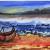 Open Boat von Vivien