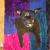 Black American Bulldog von Denis Batinic