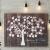 Wedding tree - Hochzeitsbaum - Lebensbaum von CristalPainting