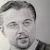 Leonardo DiCaprio Portrait von