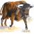 Stier von FöldyArt