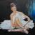 Ballerina von FöldyArt