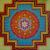 Mandala: "Ray of Sunlight" von