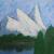 Somewhere, 40x50cm von Soul72